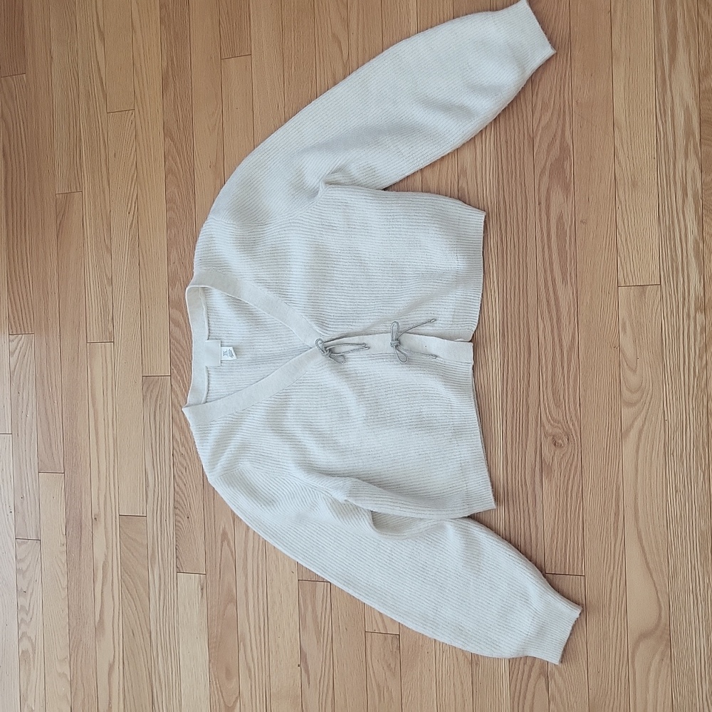 NWOT Cardigan XL